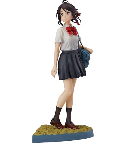 Amazon | 君の名は。 立花瀧 1/8スケール ABS&PVC製 塗装済み完成品